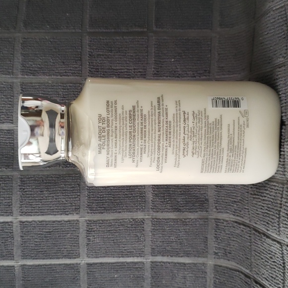 Bath & Body Works MAD ABOUT YOU 24 Hr Body Lotion - Picture 2 of 5